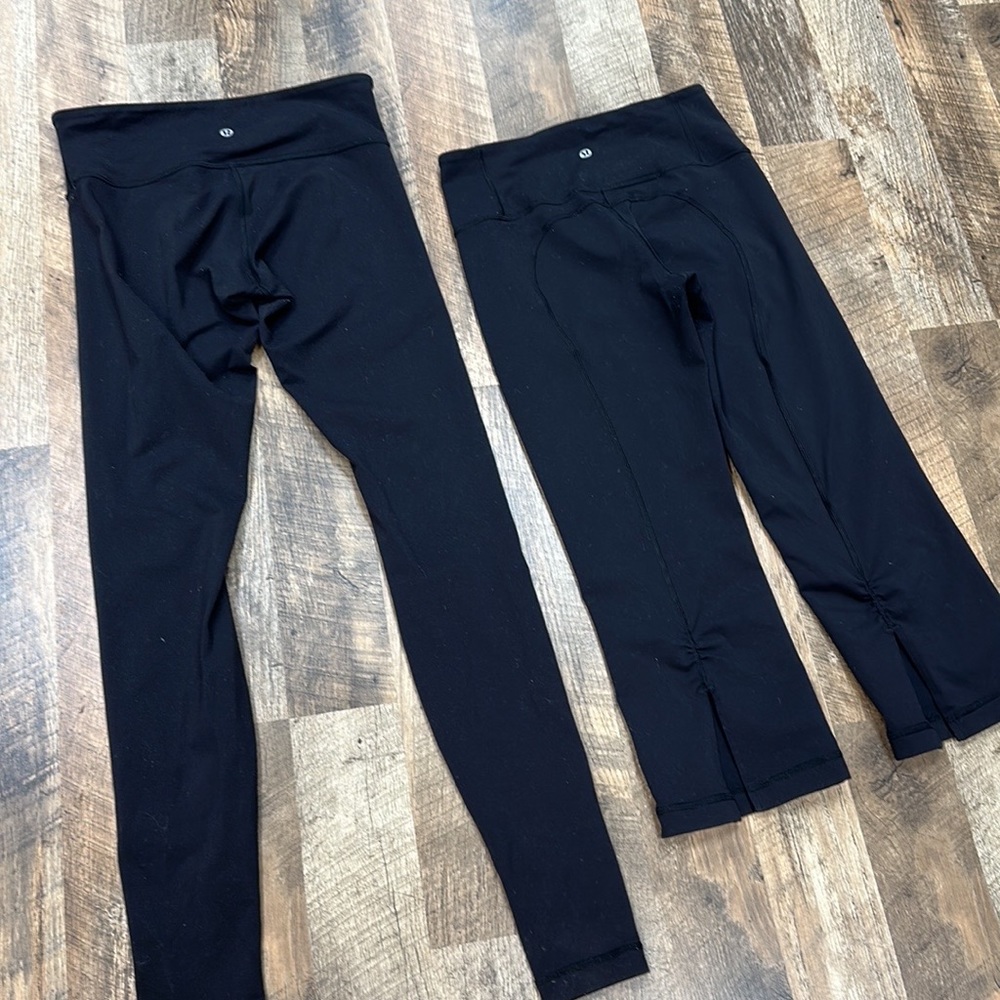 Beautiful Women’s Lululemon Bundle lot 2 for 1 DEAL!! 4/6